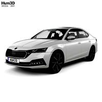 Skoda Octavia IV liftback 2020