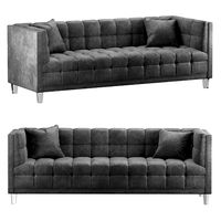 Meridian Inc Mariel Sofa