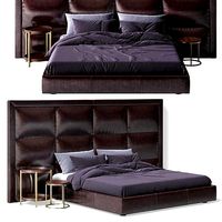 TREVOR BAXTER BED