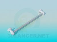 3D Model Towel rack