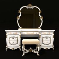 Classic Dressing Table 3
