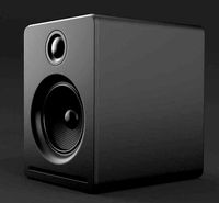 Compact Bluetooth Speaker