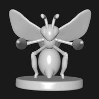 MakeIT Pokemon Beedrill