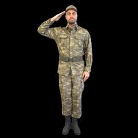 No351 - Soldier