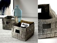 Alvin Storage Basket