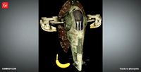 Slave I 3D Printing Model | Assembly