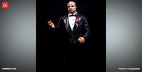 The Godfather 3D Printing Figurine | Assembly