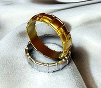 Cezar rings | 3D