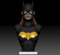 Batgirl | 3D