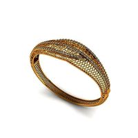 033 - Ladies Jali Pattern Bracelet | 3D