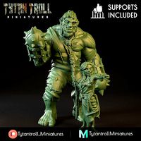 Margo And Urgo - Professionally Pre-Supported  | 3D