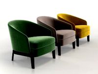 Chelsea Low Chair