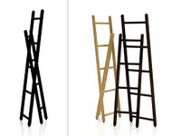 Passe-Passe Coat Rack