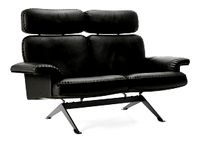 DS-31/112 2-Seater Sofa High Back
