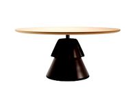 DS-615 Elliptical Dining Table