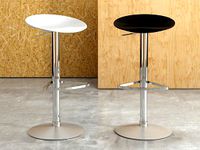 Berretto Bar Stool Telescopic