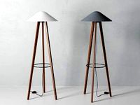 Melusine Floor & Reading Lamp