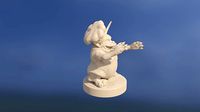 Scared Nurgling Sous Chef | 3D