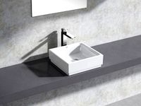 Cube Countertop Vessel 40 Set