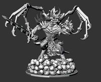 Daemon Prince  | 3D