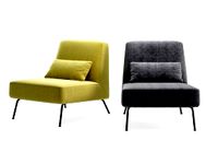 Humphrey Fireside Chair & Ottoman