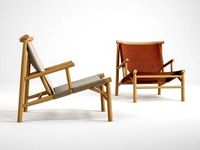 Samurai Lounge Chair