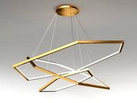 Vesanto Triple Pendant