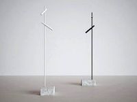 Esprit Double Floor Lamp