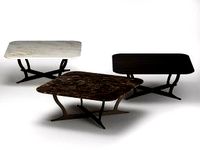 Richard Coffee Table Marble 90 & 120x80