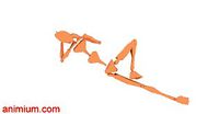 Crawl Fast motion capture