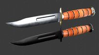 Cabaret Knife