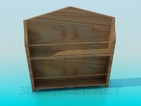 3D Model Stand