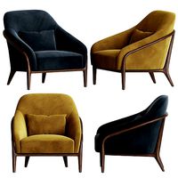 Adele Armchair Designlush