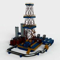 Gas Platform