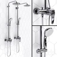 Grohe Tempesta Cosmopolitan 200 and 210