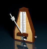 3D Model Metronome