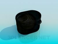 3D Model Bucket