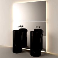 Inbani Giro Black Marble
