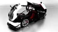 Pagani Huayra BC
