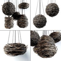 Branch decor lamp n5