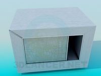 3D Model Floor-stand