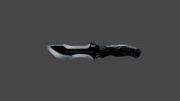 Combat knife - Umarex Walther