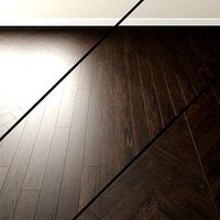 Parquet Oak Coswick Inspire COAL dar