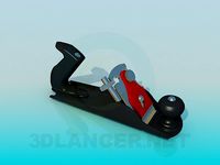 3D Model Planer