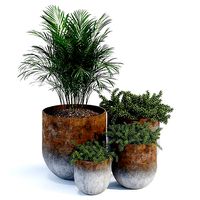 GRC Cache Planter
