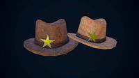 Sheriff Hat