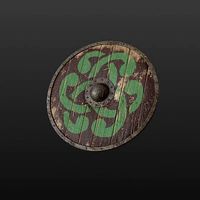 Wooden Shield