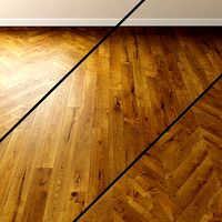 Parquet Oak Coswick Inspire AMBER Dar