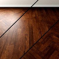 Parquet Oak Coswick Inspire MILK CHOCOLATE dar