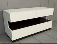 3D Model TV stand
